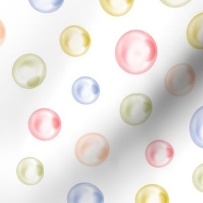 Colorful Bubbles