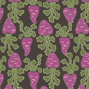 carrot purple