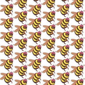Fun Bumble Bee
