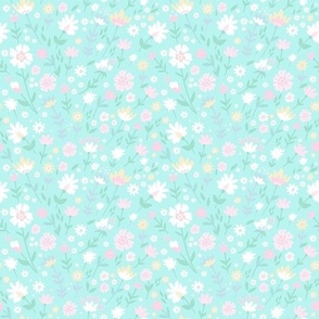 Ditsy floral_t