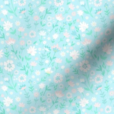 Ditsy floral_t