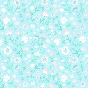 Ditsy floral_t