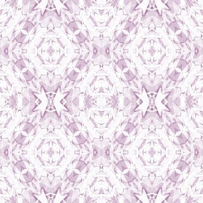  white lilac ornament abstract wallpaper