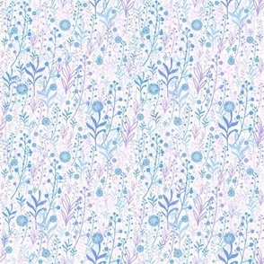 Magic forest_ lavender