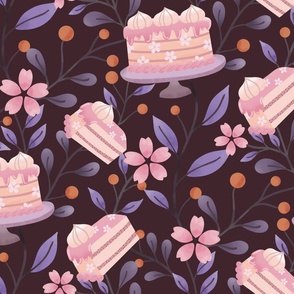 Blossoming Bakery Delight (Large)