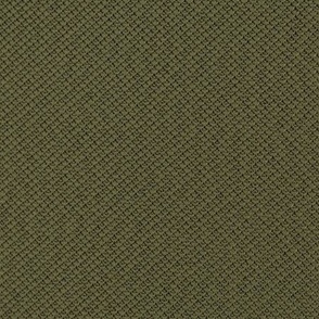Solid Olive color on the fabric texture backdrop - fish scale pattern