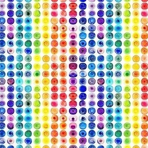 Rainbow Dots