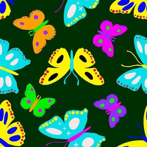 Butterflies_Forrest