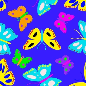 Butterflies_Royal