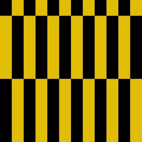 long vertical tiles small_ dijon yellow and black