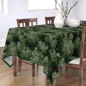 Scenic Trees Tapestry Verdure