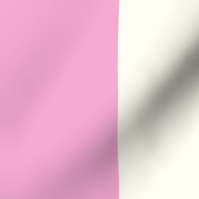 Large Cabana stripe - Lavender pink and cream white - Candy stripe - Awning stripes - nautical - Striped wallpaper - resort coastal sunbrella - tiki vertical