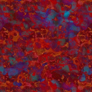 Red texture -6