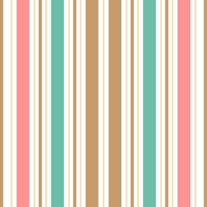Sweet Salt Water Taffy Stripes / Large