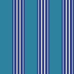 Strip Stripe Blues