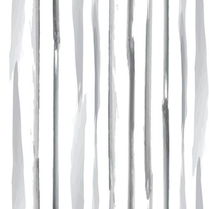 strokes 2pt grey - vertical brush 