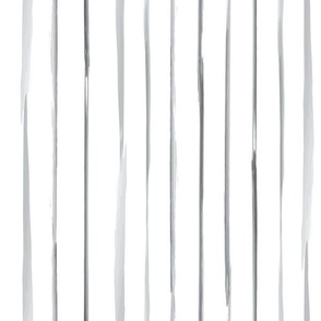 strokes black and grey vertical thin brush