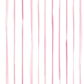 strokes magenta vertical thin brush