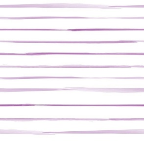strokes purple horizontal thin brush