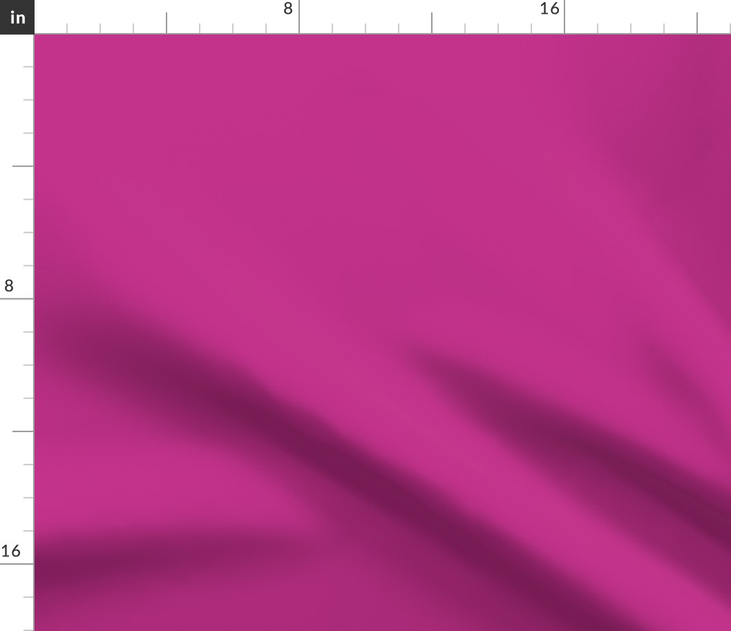 Solid plain block color hot pink magenta