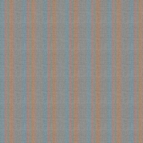 Small earthy neutrals in pastel shades of blue, orange, grey and coral pink on a burlap faux woven texture