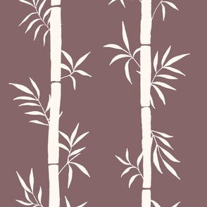 Cream Bamboo Plants - Espre