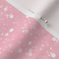 Baby Pink Glitter Confetti
