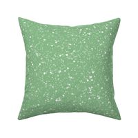 Fresh Green Glitter Confetti