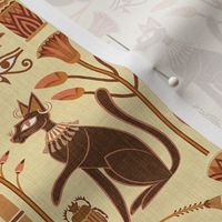 Pawpyrus Cats in Papyrus_6inch