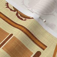 Pawpyrus Cats Wallpaper in Papyrus