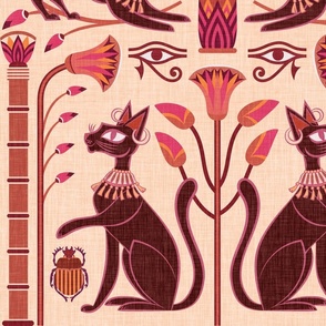 Pawpyrus cats wallpaper in jasper