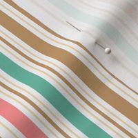 Sweet Salt Water Taffy Stripes / Small