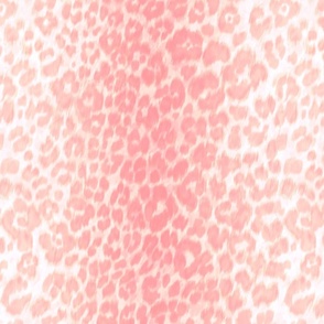 Pink Leopard  Skin Texture