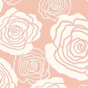 Wild Roses-Teacup Rose