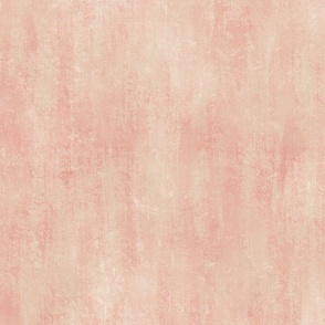 Faux Textured peachy pink sunrise stone