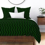 black-dark-green-wacky-stripes