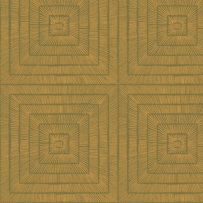 Square Zen (green, medium)