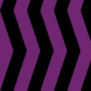 black-dark-purple-wacky-stripes