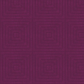 Square Zen (pink, small)