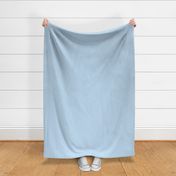 blue solid - linen texture