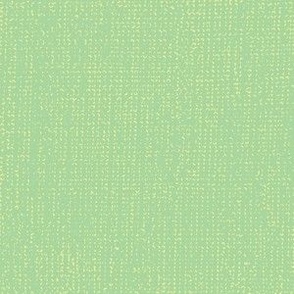 green solid - linen texture