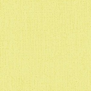 yellow  solid - linen texture