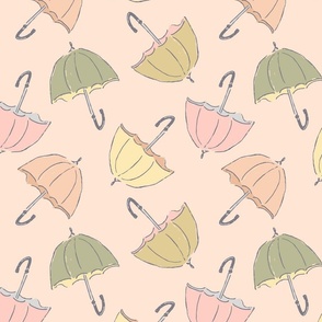 Umbrellas