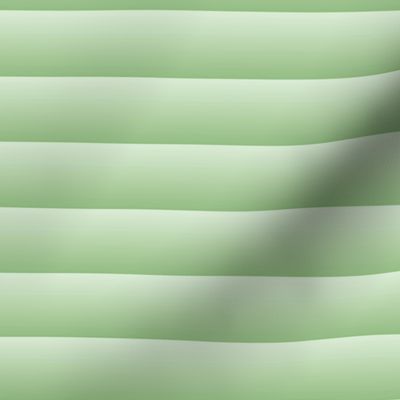 Gradient Light Green Stripes