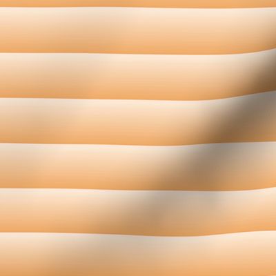 Gradient Stripes Light Orange