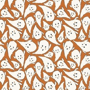 Ghosty Ghost_Small_Marmalade Orange
