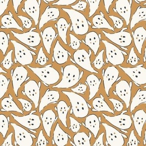 Ghosty Ghost_Small_Honey Yellow