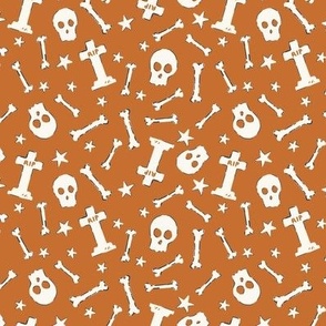 Bones_Halloween_Small_Marmalade Orange