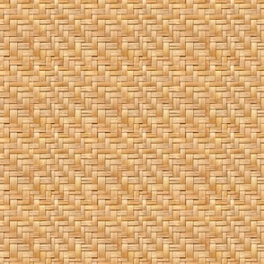 woven bamboo small