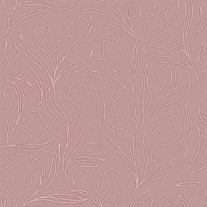 Minimalism-Florina [dusty pink]